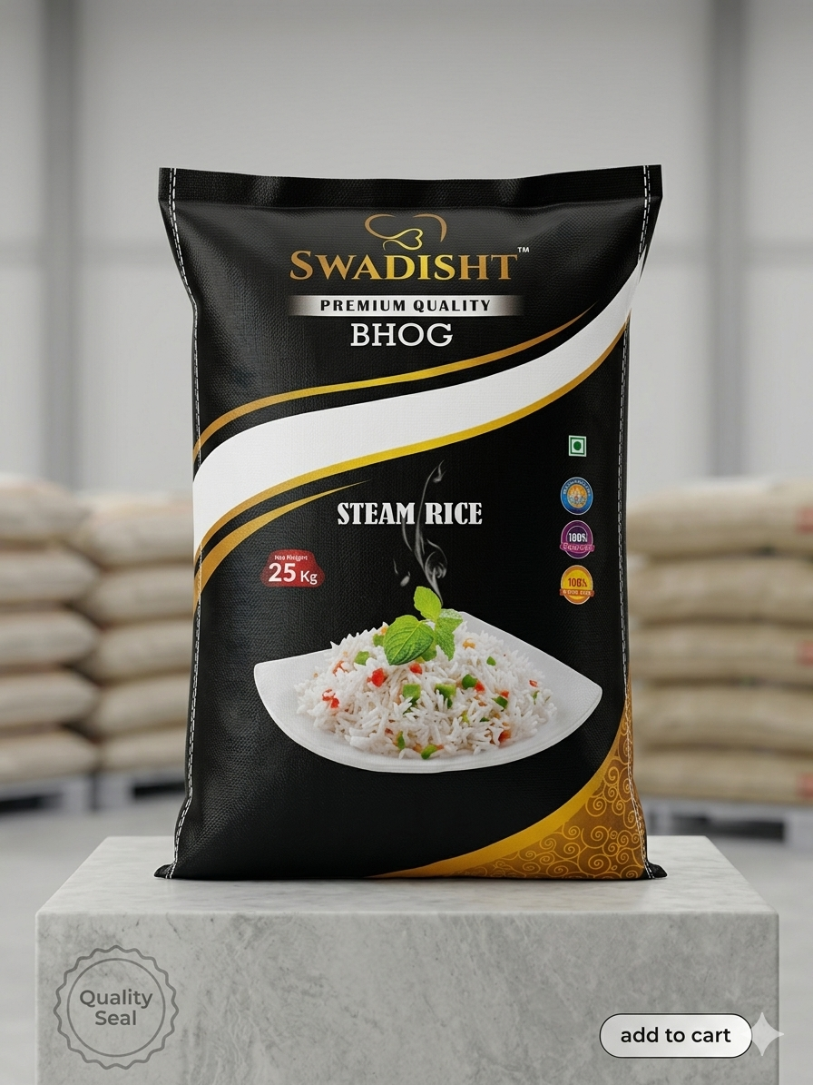 Swadisht indian Katari 25 kg